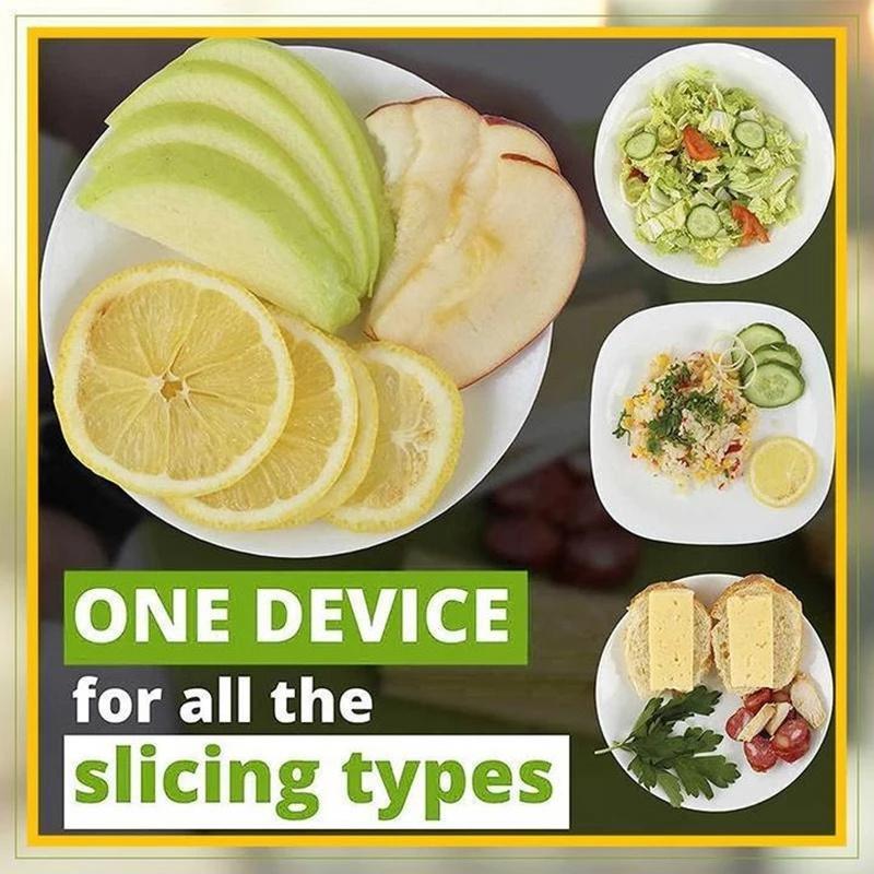 Herb Salad Vegetable Scissors Fruit Slicer Kitchen Gadgets