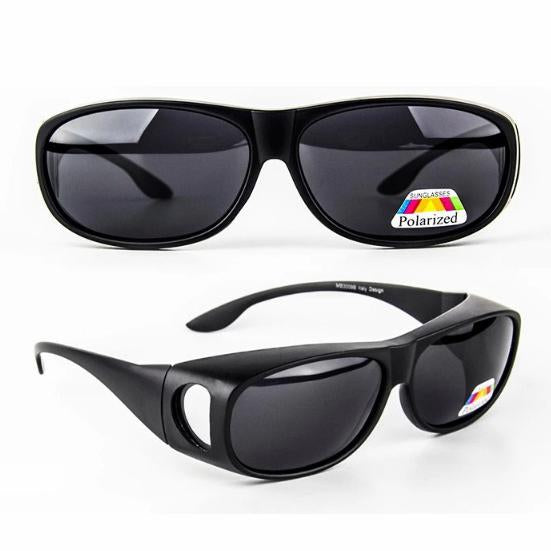 Day Night Driving Glasses Polarized UV Protection Anti-Glare Sunglasses