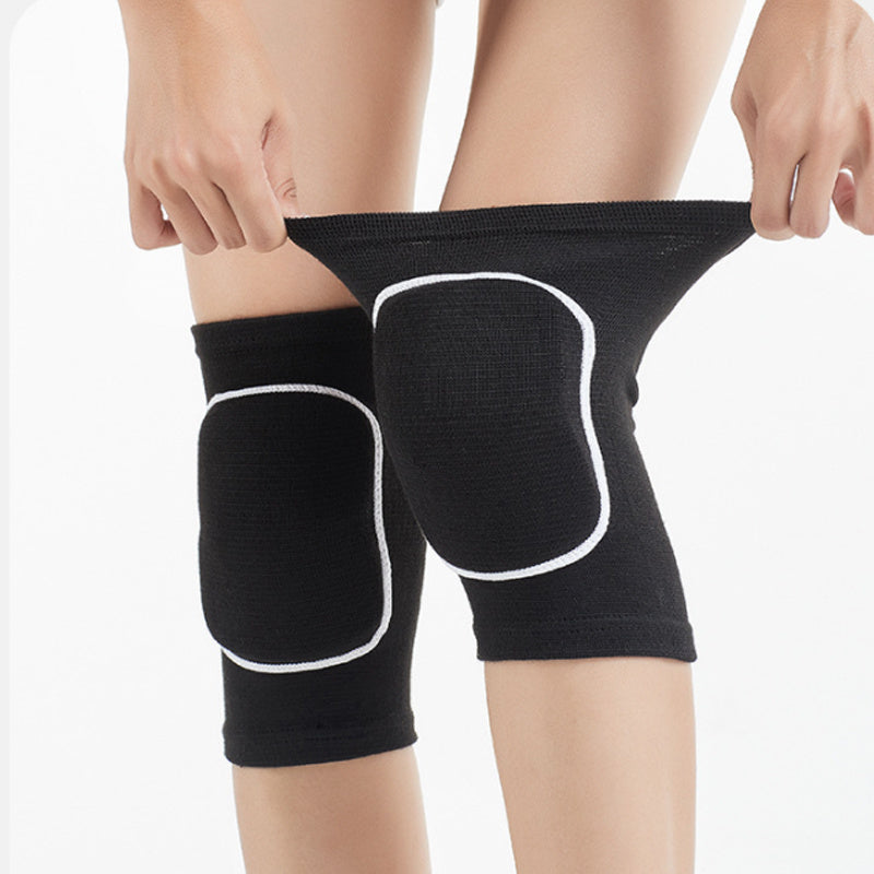 One-Pair Padded Knee Sleeve