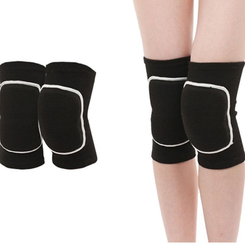 One-Pair Padded Knee Sleeve