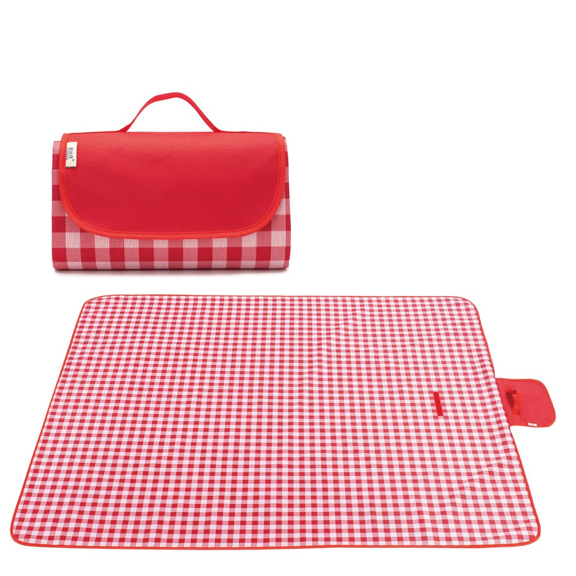 Outdoor Beach Oxford Blanket Waterproof Picnic Blankets Mats