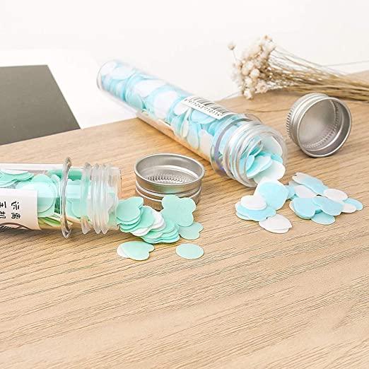 Portable Disposable Paper Soap Confetti Washing Hand