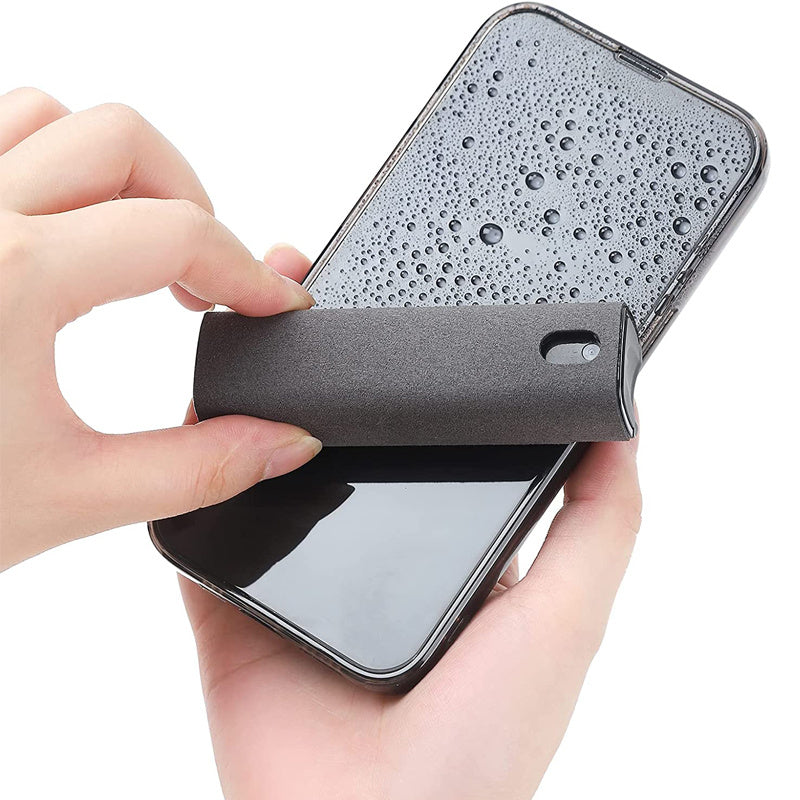 2pcs Portable Mini Screen Cleaner Spray Bottle – Wise Living NZ