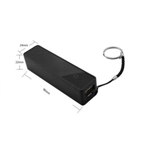 Portable Power Bank External Backup Charger 2600mAh