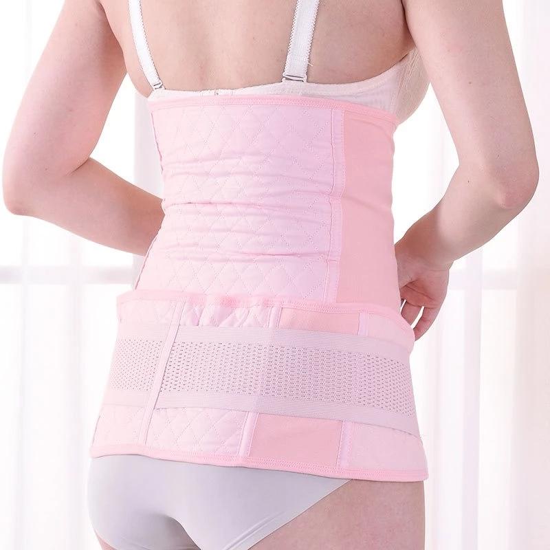 Post Belly Band Cotton Postpartum Recovery Belt