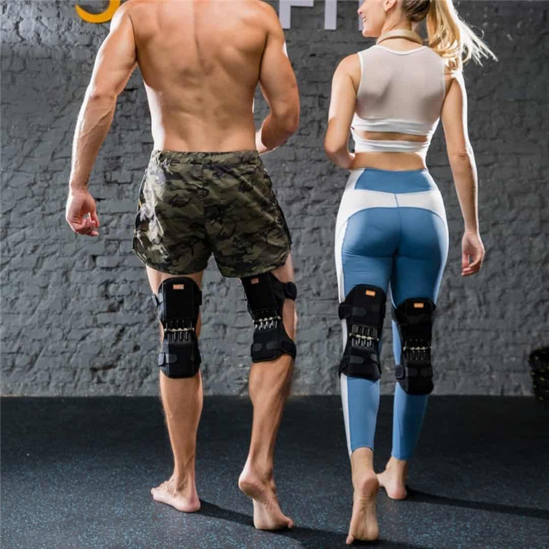Power Knee Stabilizer Pads Joint Support