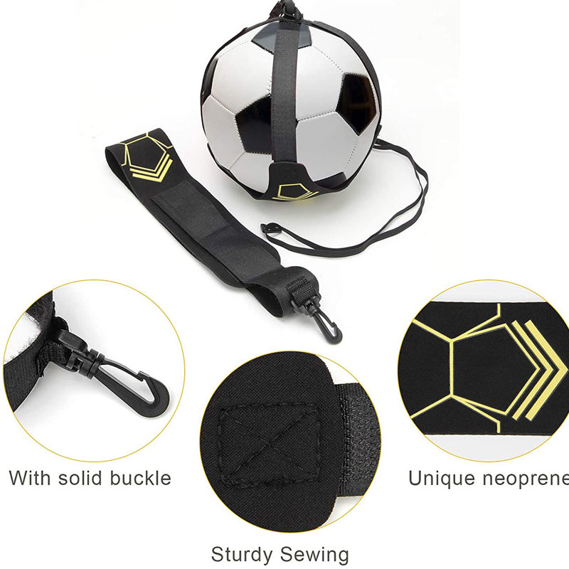 Solo Practice Trainer Soccer Volleyball Training Equipment Aid