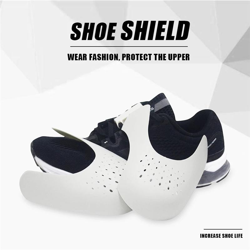 Shoe Shield Sneaker Shields Anti-Crease Fold Shoes Cap