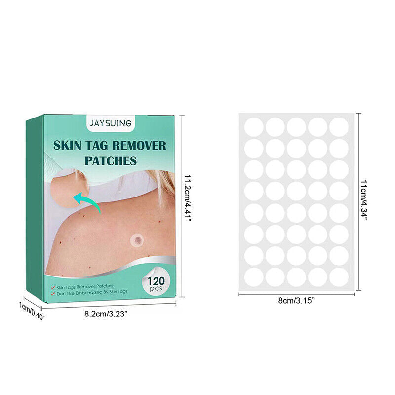 Skin Tag Removal Patches