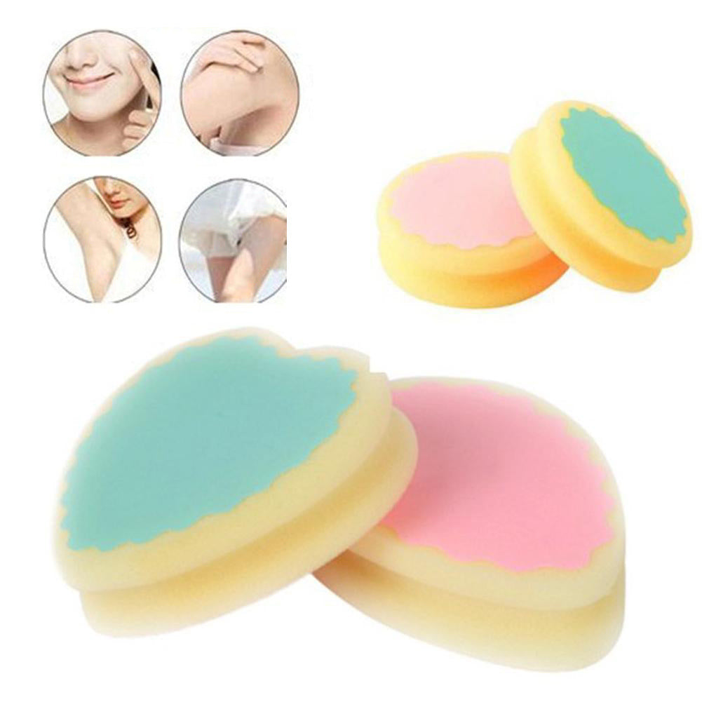 5pcs Soft Painless Hair Removal Sponge Pad Epilator