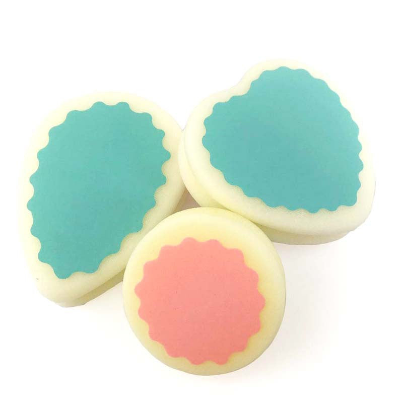 5pcs Soft Painless Hair Removal Sponge Pad Epilator