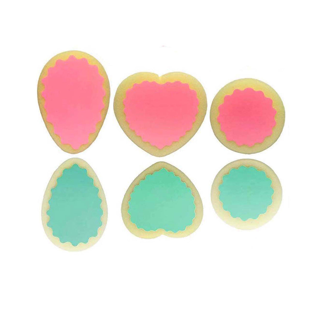 5pcs Soft Painless Hair Removal Sponge Pad Epilator