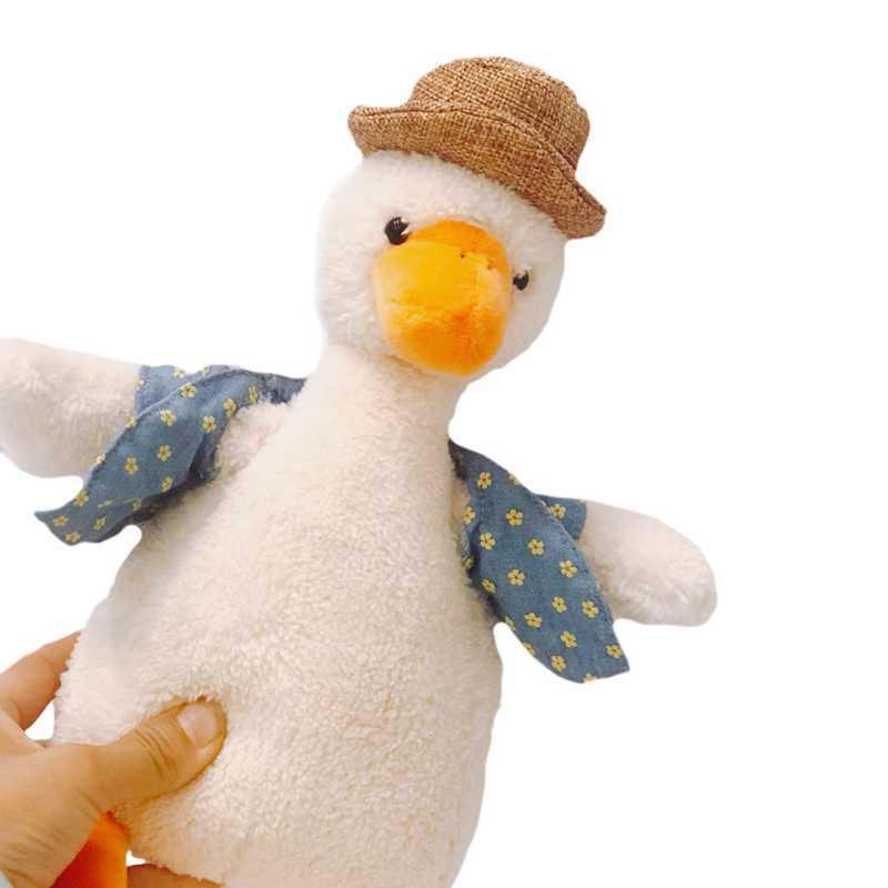 Talking Duck Electric Plush Stuffed Sound Recording Toy