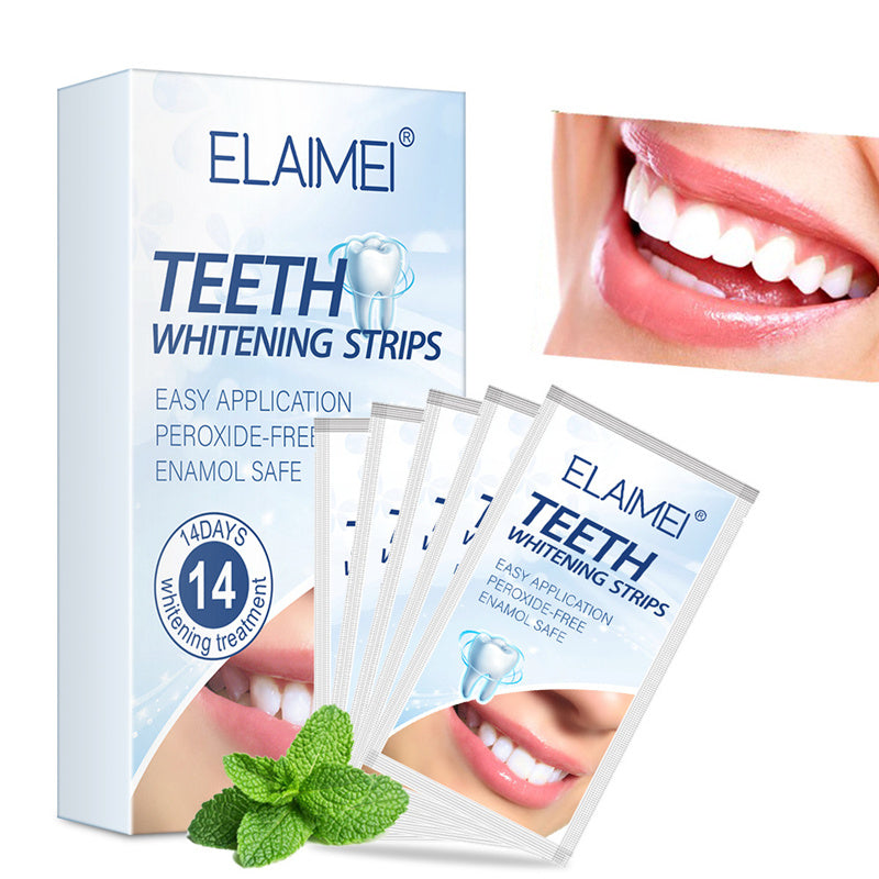 Tooth Whitening Kit White Teeth Clean Gel UV Bleach Dental Strength Wise Living NZ