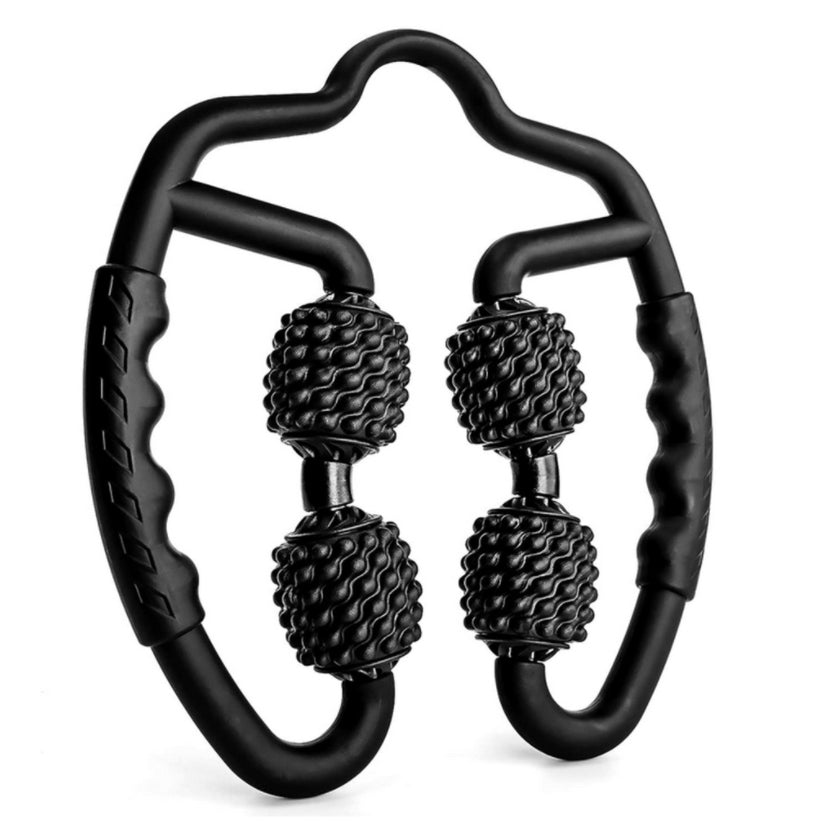 U Shape Trigger Point Massage Roller