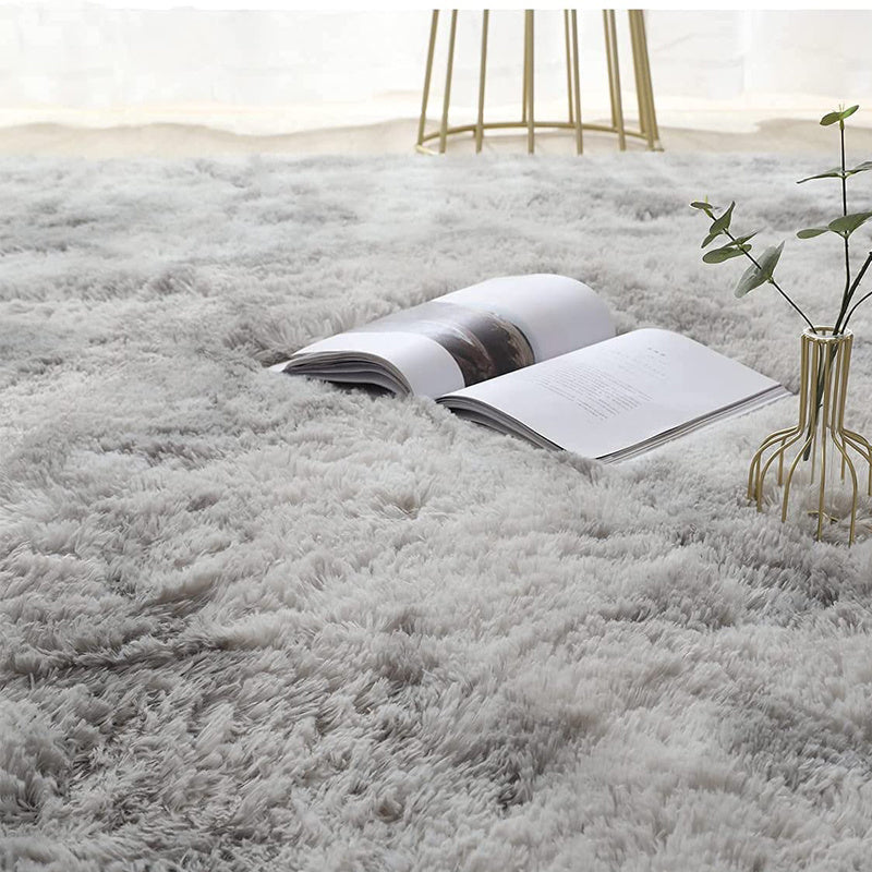 Ultra Soft Fluffy Area Rugs Shaggy Bedroom Carpet