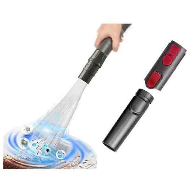 Universal Vacuum Attachment Cleaner Brush Tubes Remover Sweeper