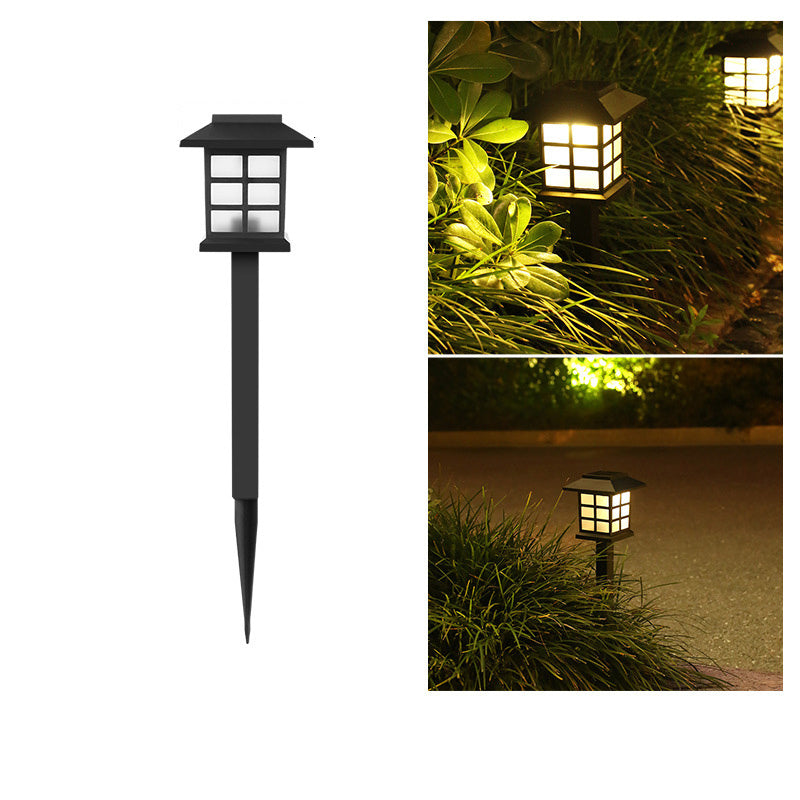 Waterproof Solar Garden Patio Yard Landscape Pathway Driveway Lawn Lights