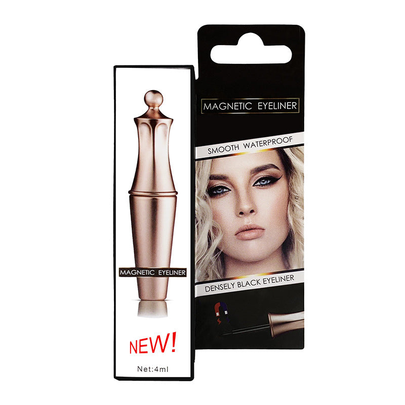 Waterproof Magnetic Liquid Eyeliner for Magnetic False Lashes