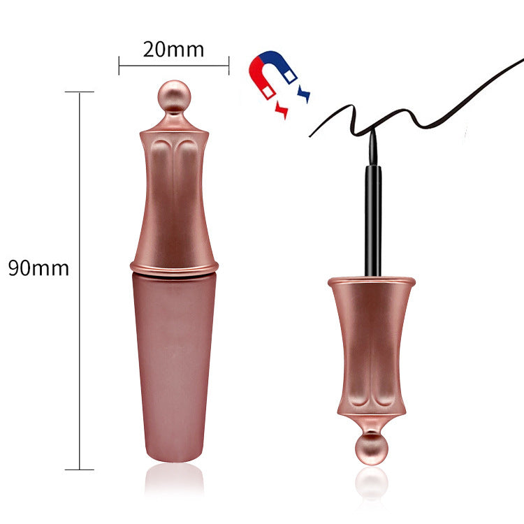 Waterproof Magnetic Liquid Eyeliner for Magnetic False Lashes