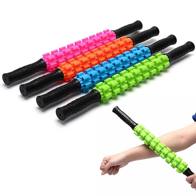 Yoga Massage Roller Relax Stick Tool