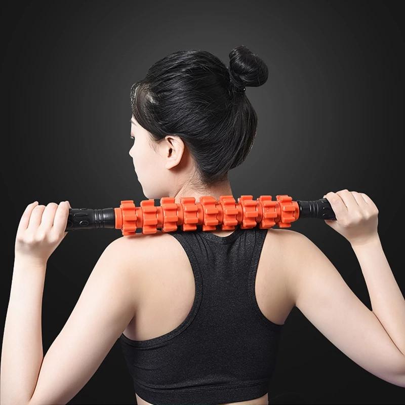 Yoga Massage Roller Relax Stick Tool