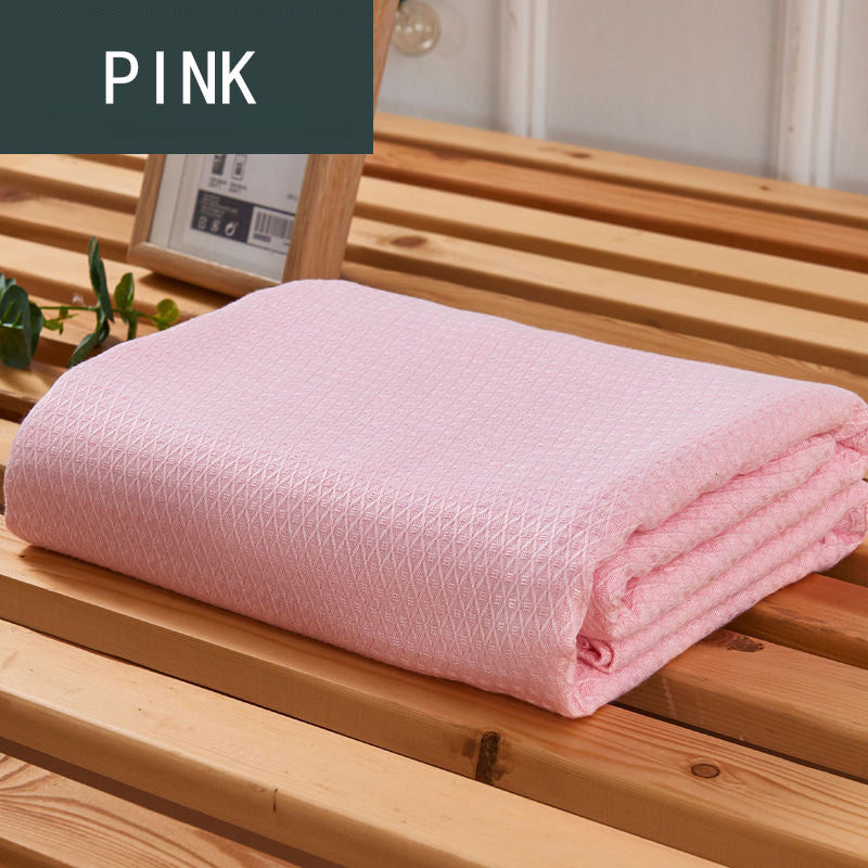 Cooling Blanket 100% Bamboo Silky & Lightweight