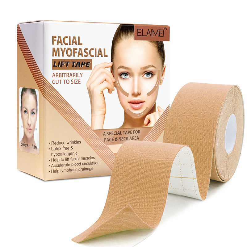 80/160pcs V-Shape Face Lift Tapes – Anti-Wrinkle Instant Eye & Neck Lift