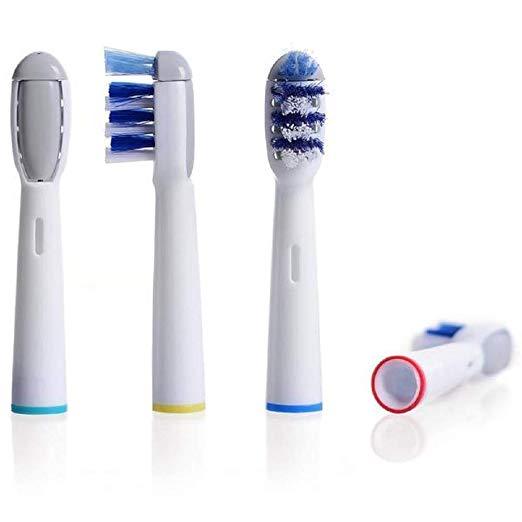 Compatible Replacement Toothbrush Heads Refill for Oral-B Electric Deep Sweep